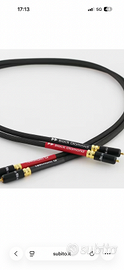 Tellurium Q black diamond rca nuovo mai usato