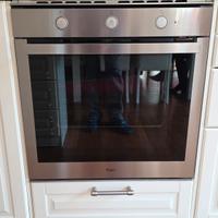 Forno Whilrpool 73lt DA REVISIONARE