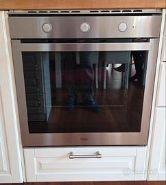 Forno Whilrpool 73lt DA REVISIONARE