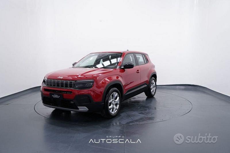 Jeep Avenger