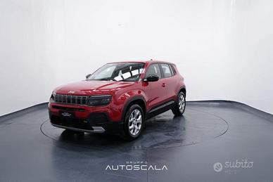 Jeep Avenger 1.2 Turbo Altitude