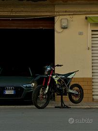 Fantic Enduro 50 - 2019