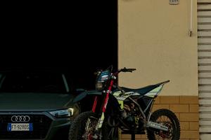 Fantic Enduro 50 - 2019