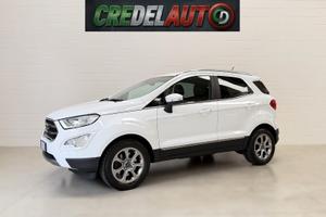 Ford EcoSport 1.0 EcoBoost 100 CV Titanium