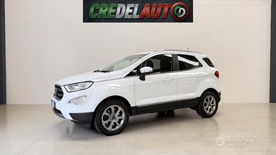 Ford EcoSport 1.0 EcoBoost 100 CV Titanium