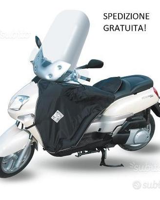 Termoscud tucano R152C yamaha xc 300 versity