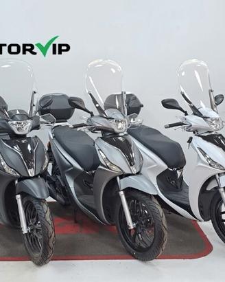 Kymco People S 200 senza anticipo