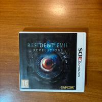 Resident Evil Revelations 3DS