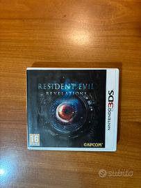 Resident Evil Revelations 3DS