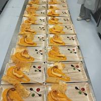 Cuoco chef qualificato responsabile