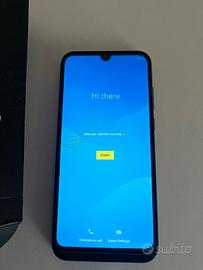 Motorola moto e 6s
