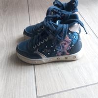 Scarpe geox frozen/elsa