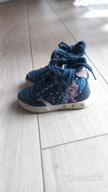 Scarpe geox frozen/elsa