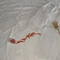 Completo da Donna Bianco - Panna, Taglia S/M