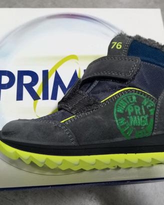 SCARPONCINO INVERNALE "GOROTEX" PRIMIGI NUM.28 NEW