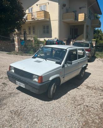Fiat Panda 900 benzina