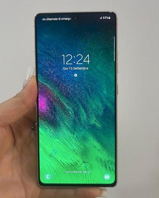 Samsung Galaxy S10 Lite Prism White 128 GB - 9841