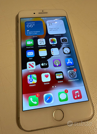 iPhone 7 plus 256GB batteria 100%