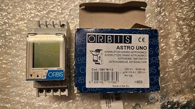 Orologio astronomico modulare