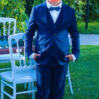 COMPLETO BLUKIDS BAMBINO RAGAZZO CONUNIONE