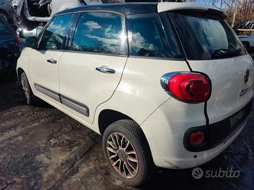 RICAMBI FIAT 500L ANNO 2014, 875 B/MET 84CV