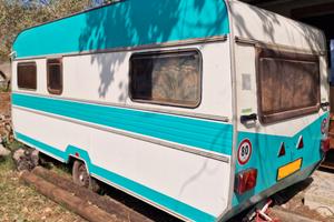 Roulotte Roller Mt. 5,80