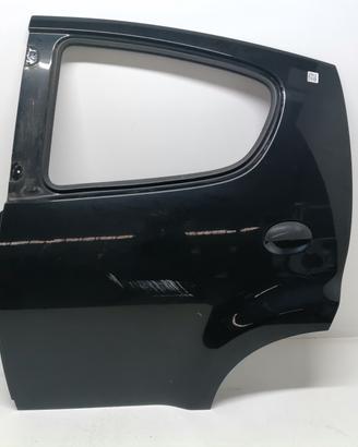 PORTA PORTIERA POSTERIORE SINISTRA SX CITROEN C1 1