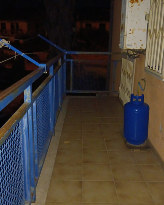 Appartamento zona carrubbazza