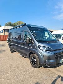 Fiat ducato camper dreamer