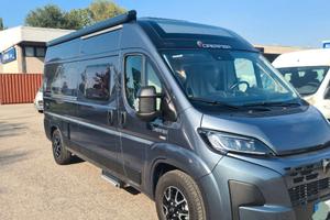 Fiat ducato camper dreamer