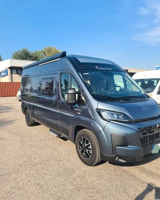 Fiat ducato camper dreamer