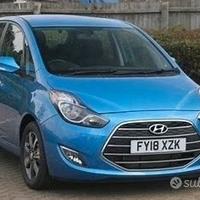 Musata completa per hyundai ix20 2017\18