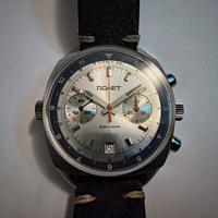 orologio poljot 3133 sturmanskie cronografo 