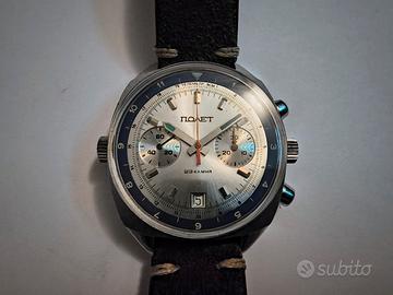 orologio poljot 3133 sturmanskie cronografo 