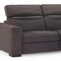 DIVANO LETTO NATUZZI PELLE 3 POSTI