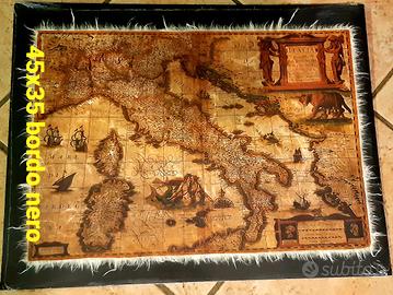 stampa artigianale su carta di cotone