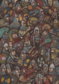 STAMFORD BRIDGE La Battaglia