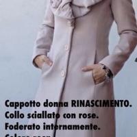 Cappotto donna RINASCIMENTO