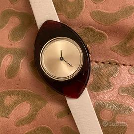 Orologio design manuale bachelite Vintage lady