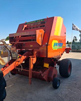 Rotopressa Feraboli Sprinter