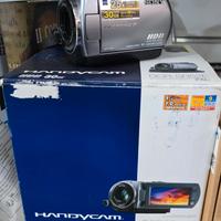 Videocamera Digitale Sony Handycam DCR-SR52E 30GB 