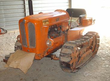 Fiat 352 C Montagna