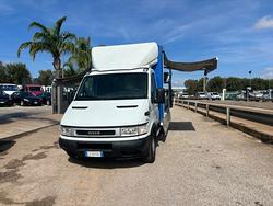 Iveco Daily 35S12 - 2006 - tende laterali e scaffa