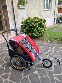 Carrello Bicicletta 