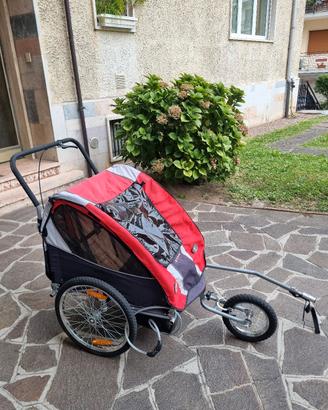 Carrello Bicicletta 