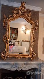 Specchio  Barocco