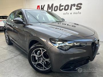 ALFA ROMEO Stelvio 2.2 Turbodiesel 160 CV AT8 RW