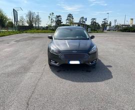 Ford Focus 1.5 TDCi 120 CV Start&Stop Titanium