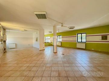 NEGOZIO A ROMANO DI LOMBARDIA