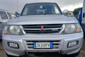 Mitsubishi Pajero V60 3.2 CC